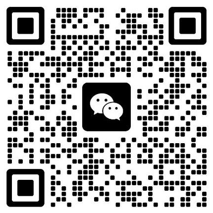 WeChat QR code